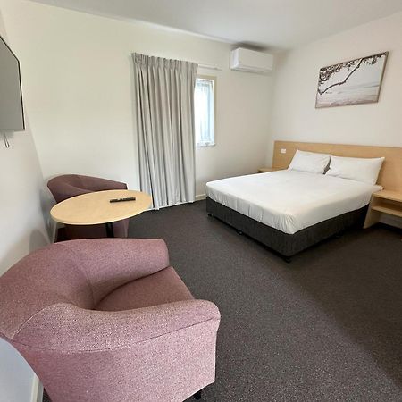 Travellers Motor Village Newcastle Extérieur photo