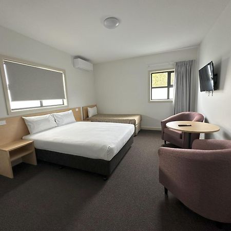 Travellers Motor Village Newcastle Extérieur photo