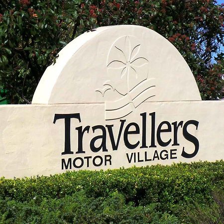 Travellers Motor Village Newcastle Extérieur photo