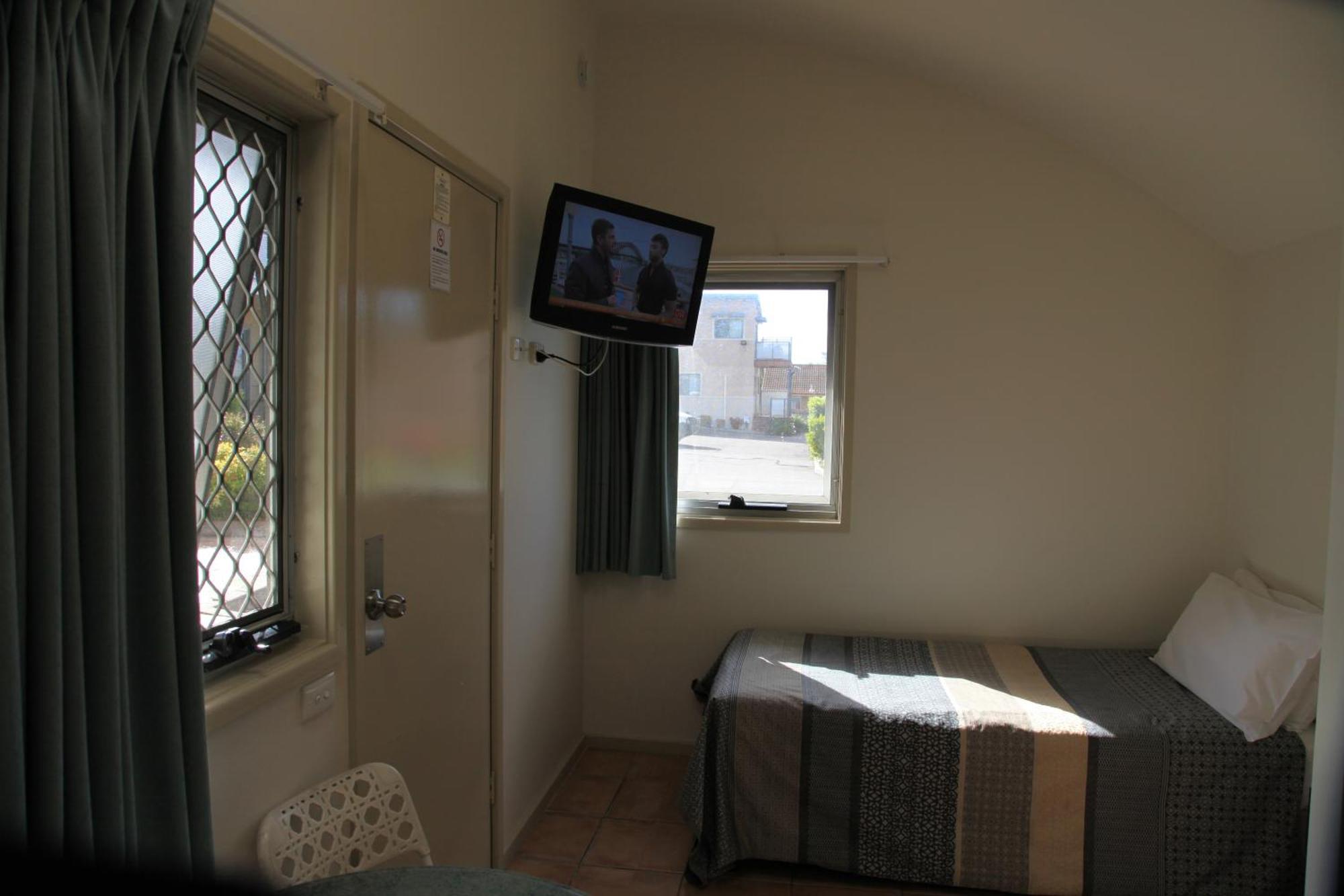 Travellers Motor Village Newcastle Chambre photo