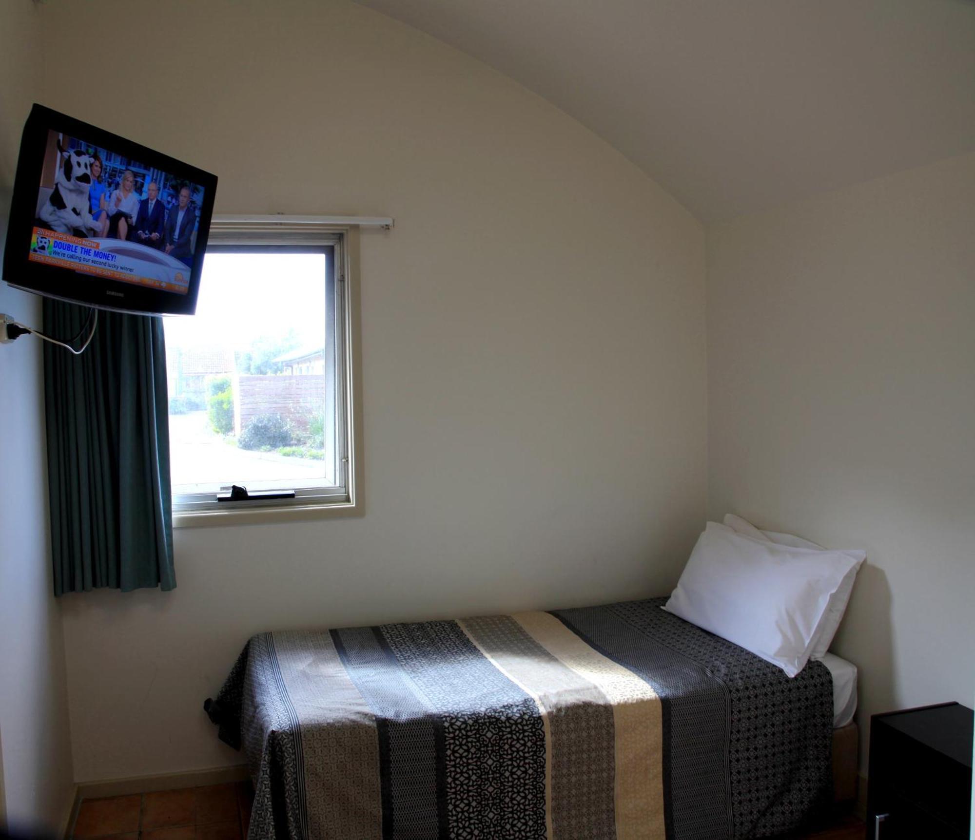 Travellers Motor Village Newcastle Chambre photo