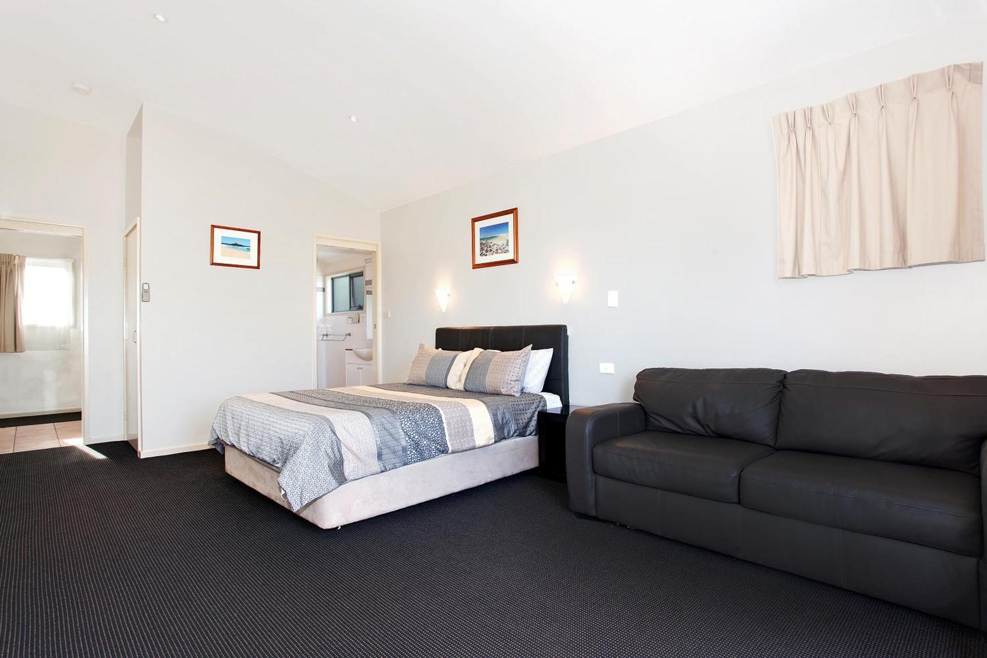 Travellers Motor Village Newcastle Chambre photo