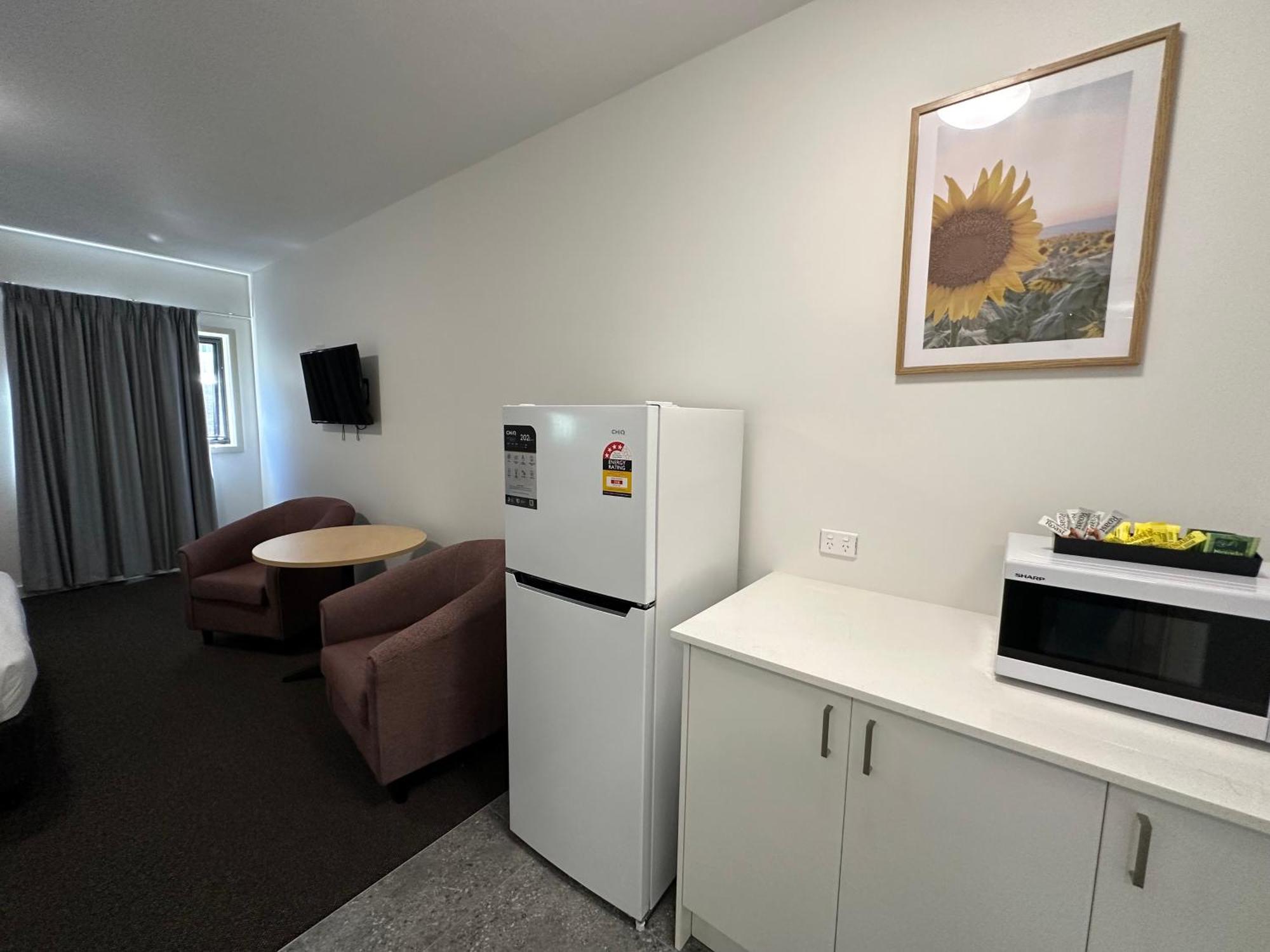 Travellers Motor Village Newcastle Extérieur photo