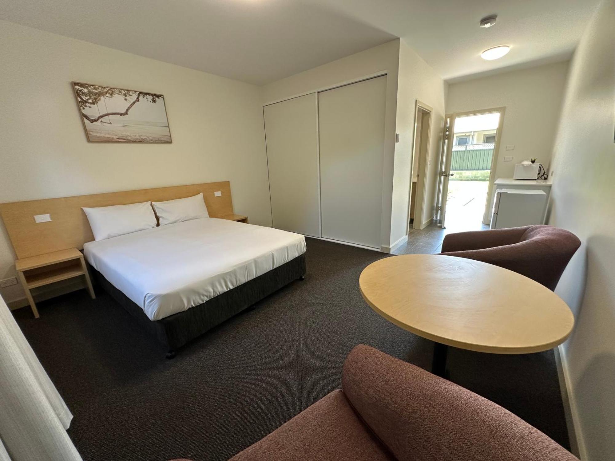 Travellers Motor Village Newcastle Extérieur photo