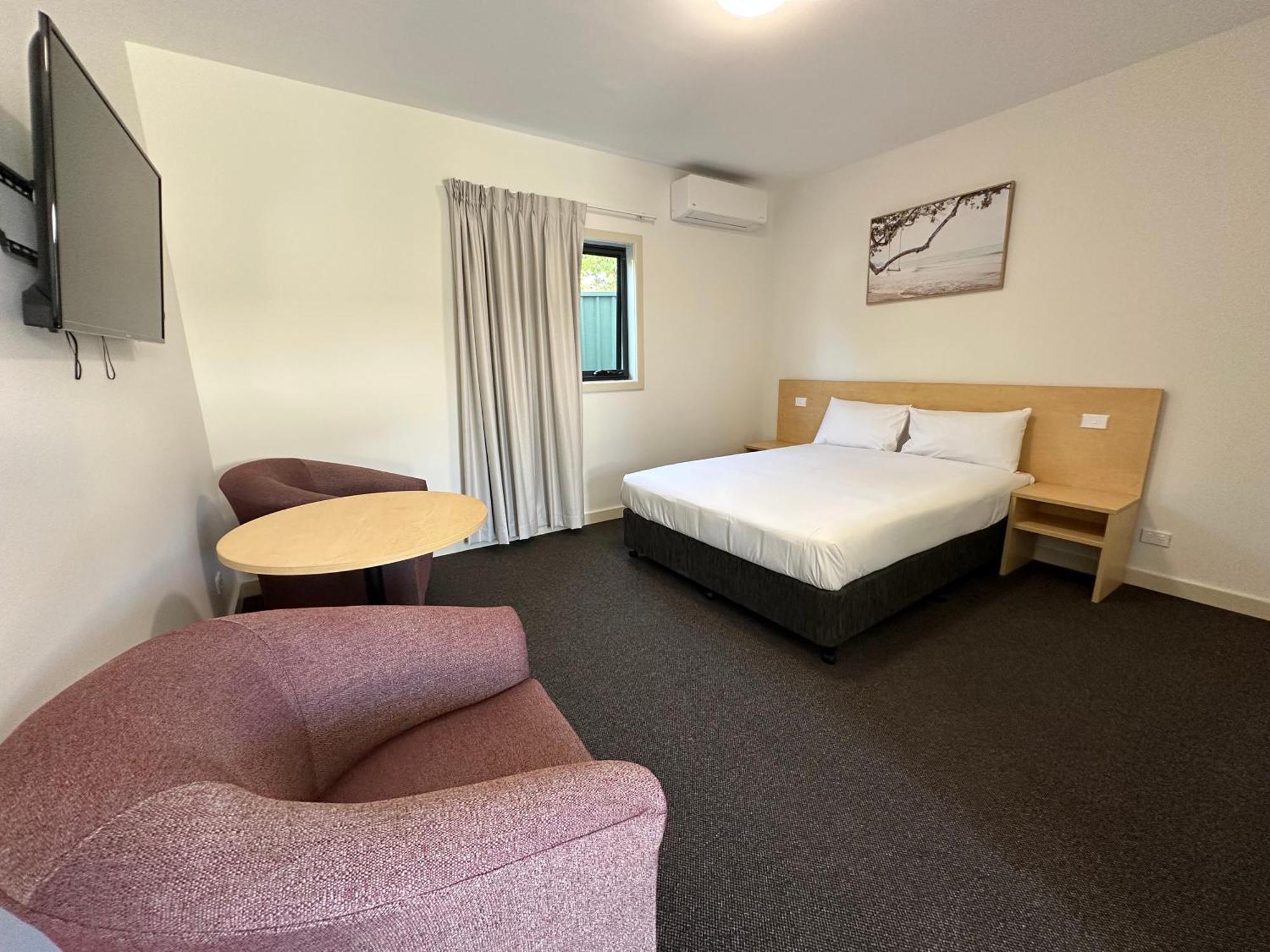 Travellers Motor Village Newcastle Extérieur photo