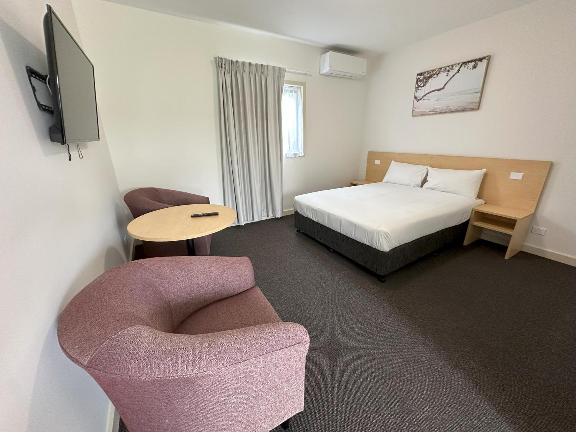Travellers Motor Village Newcastle Extérieur photo