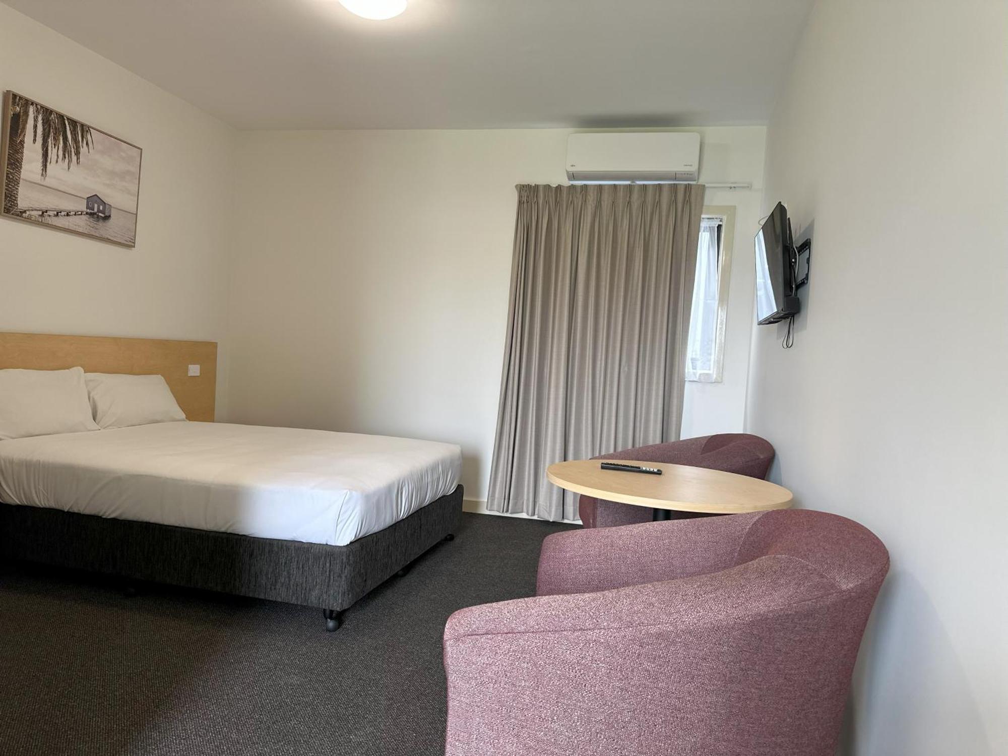 Travellers Motor Village Newcastle Extérieur photo
