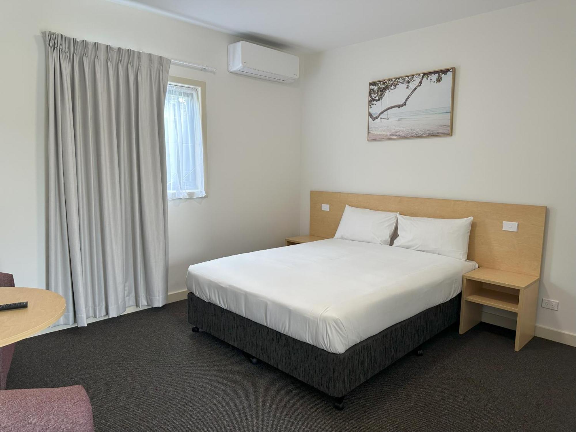 Travellers Motor Village Newcastle Extérieur photo