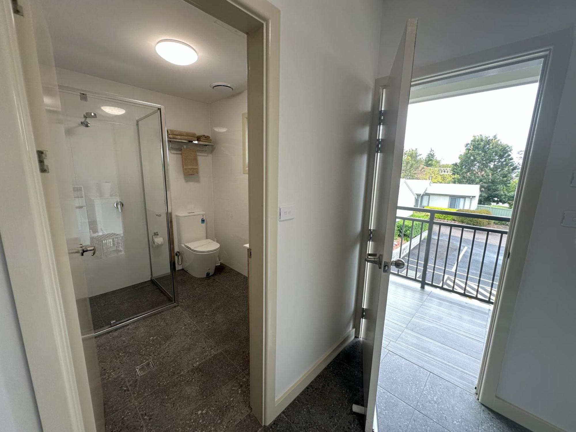 Travellers Motor Village Newcastle Extérieur photo