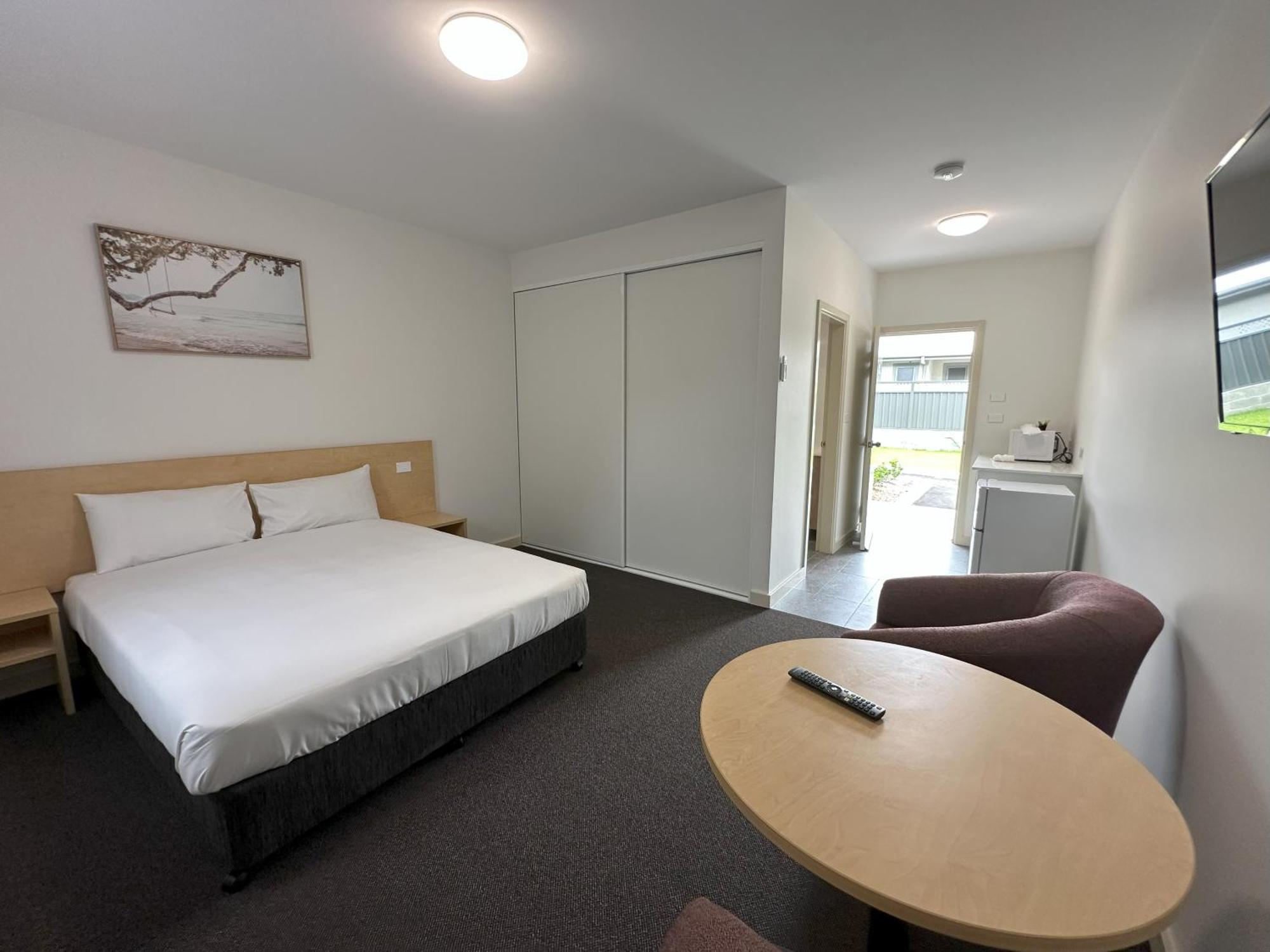 Travellers Motor Village Newcastle Extérieur photo