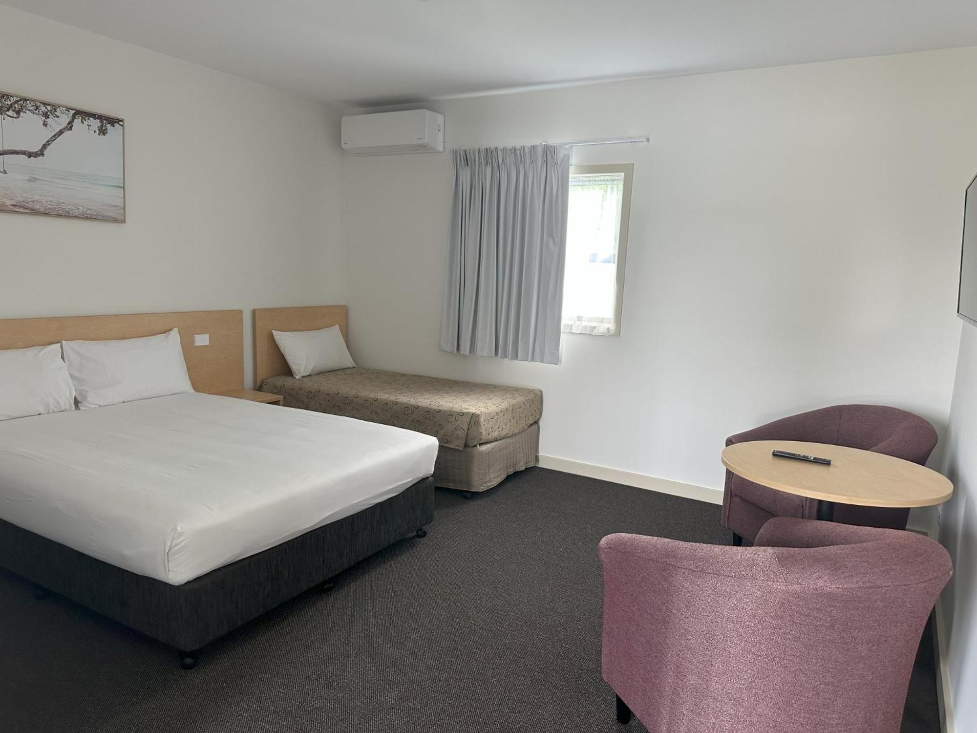 Travellers Motor Village Newcastle Extérieur photo