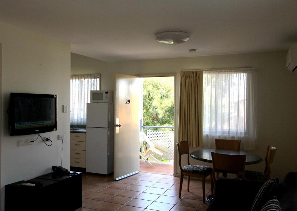 Travellers Motor Village Newcastle Extérieur photo