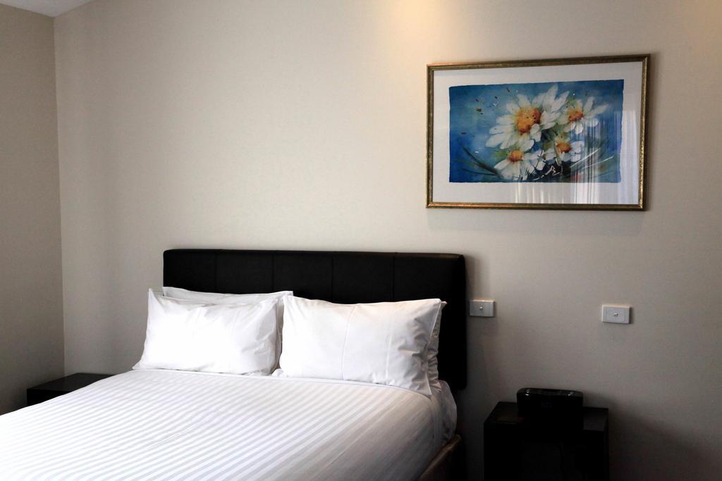 Travellers Motor Village Newcastle Extérieur photo