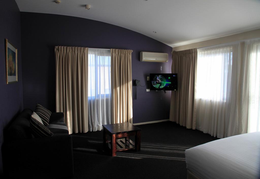Travellers Motor Village Newcastle Extérieur photo