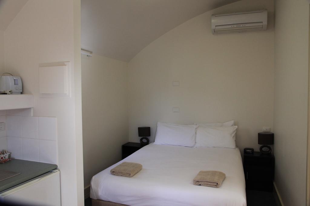 Travellers Motor Village Newcastle Chambre photo