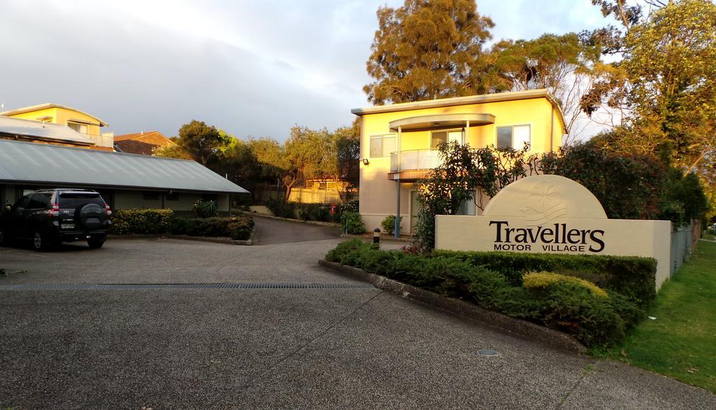 Travellers Motor Village Newcastle Extérieur photo