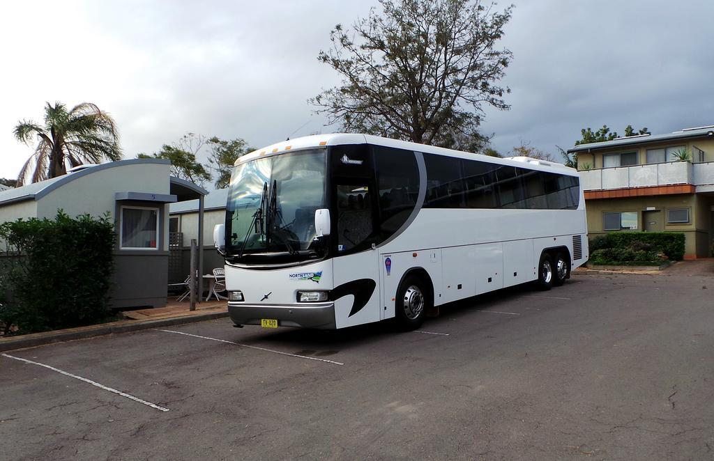 Travellers Motor Village Newcastle Extérieur photo