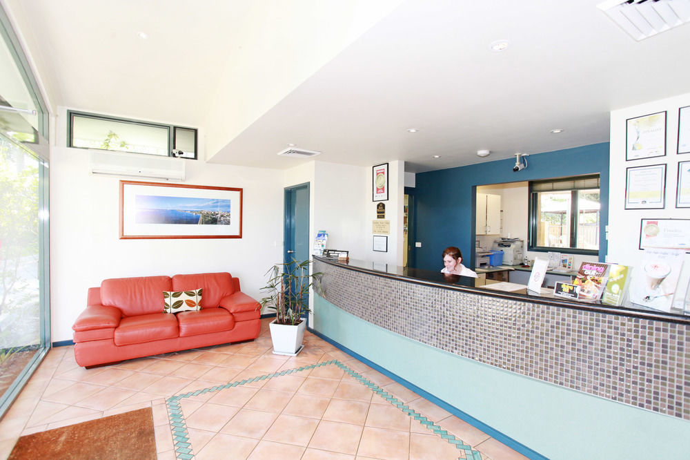 Travellers Motor Village Newcastle Extérieur photo