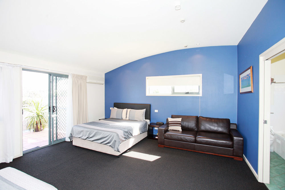 Travellers Motor Village Newcastle Extérieur photo